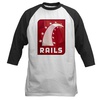 Ruby on Rails Baseball Jersey